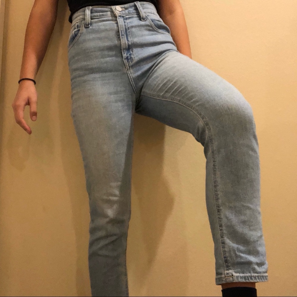 BDG Urban Outfitters Girlfriend jeans
